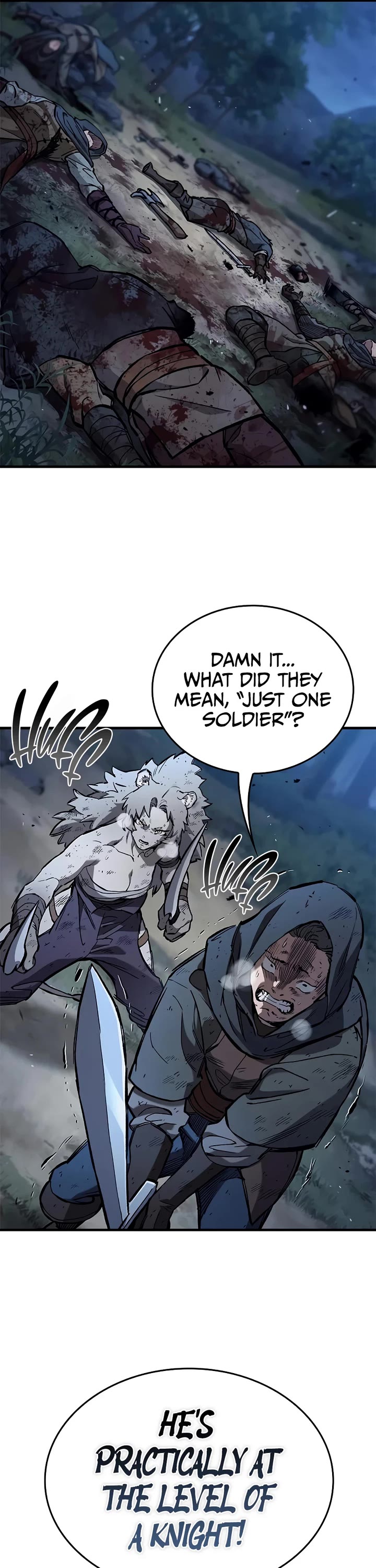 Eternally Regressing Knight chapter 107 page 35