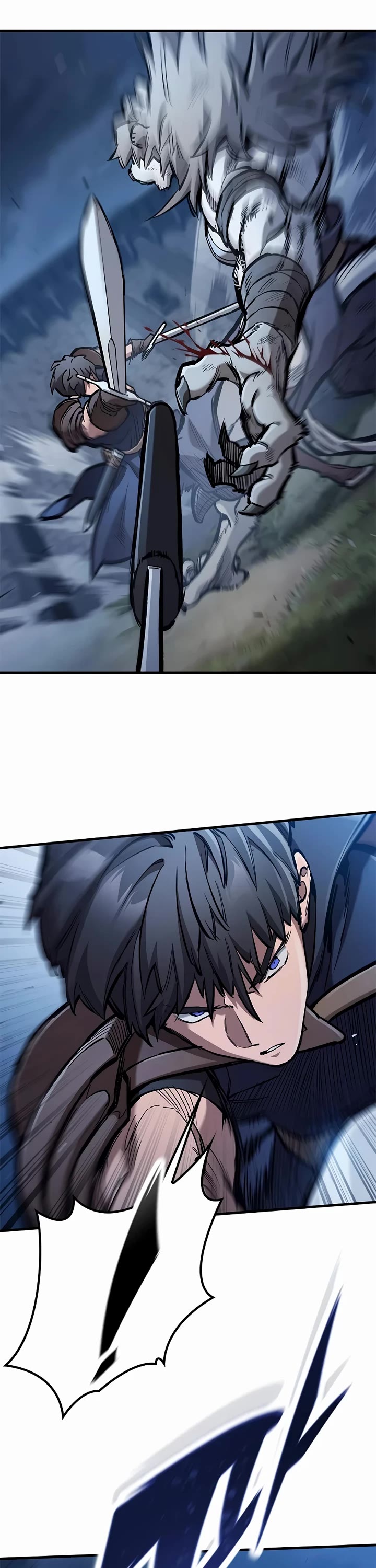 Eternally Regressing Knight chapter 107 page 55