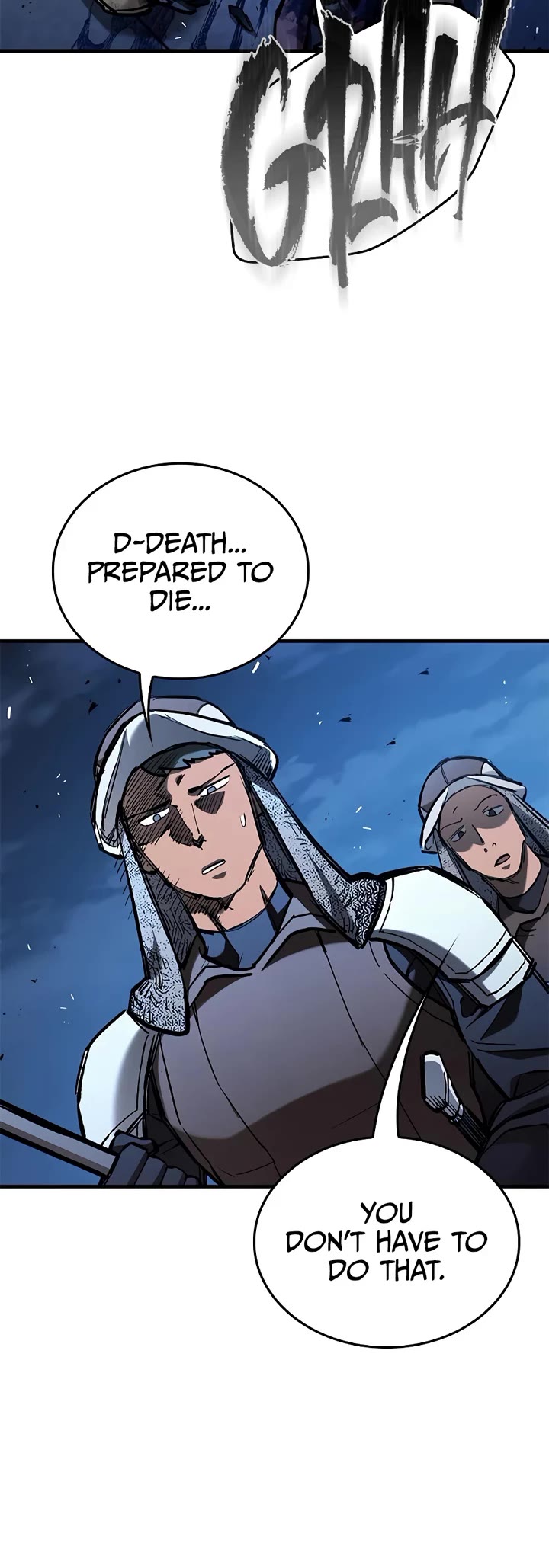 Eternally Regressing Knight chapter 107 page 7