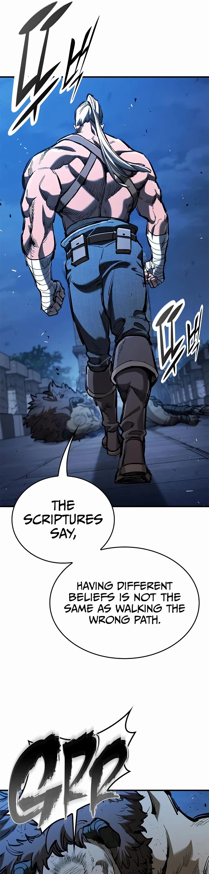 Eternally Regressing Knight chapter 107 page 8