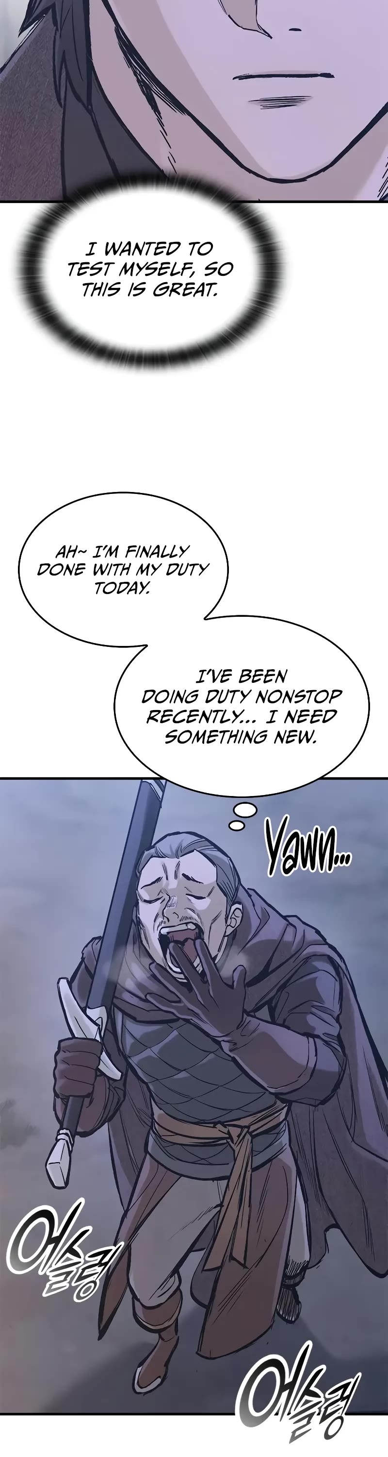 Eternally Regressing Knight chapter 34 page 24