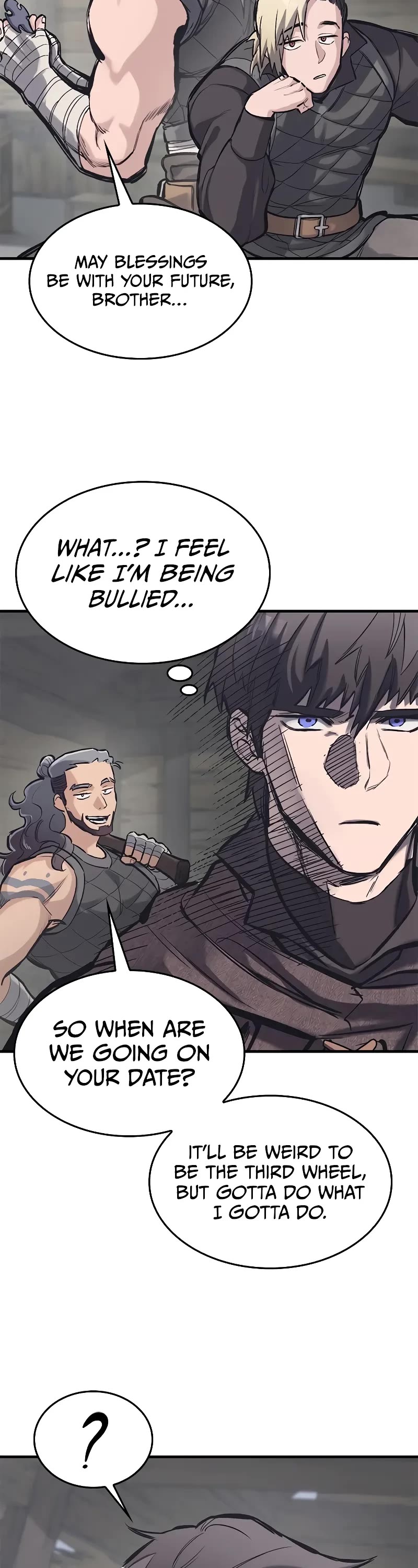 Eternally Regressing Knight chapter 34 page 36