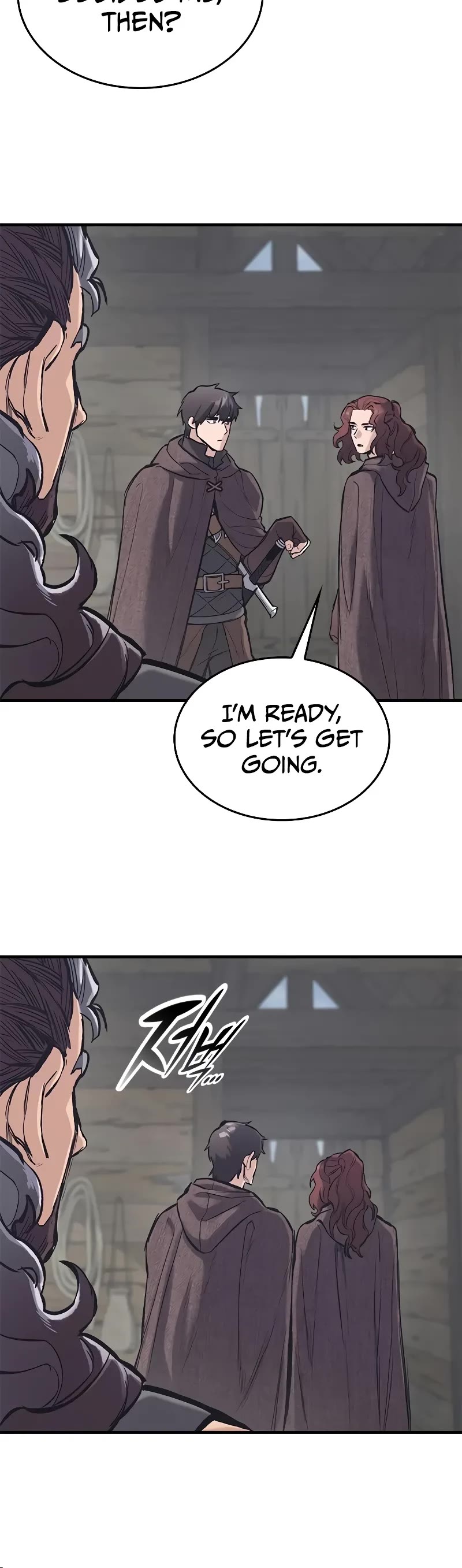 Eternally Regressing Knight chapter 34 page 38