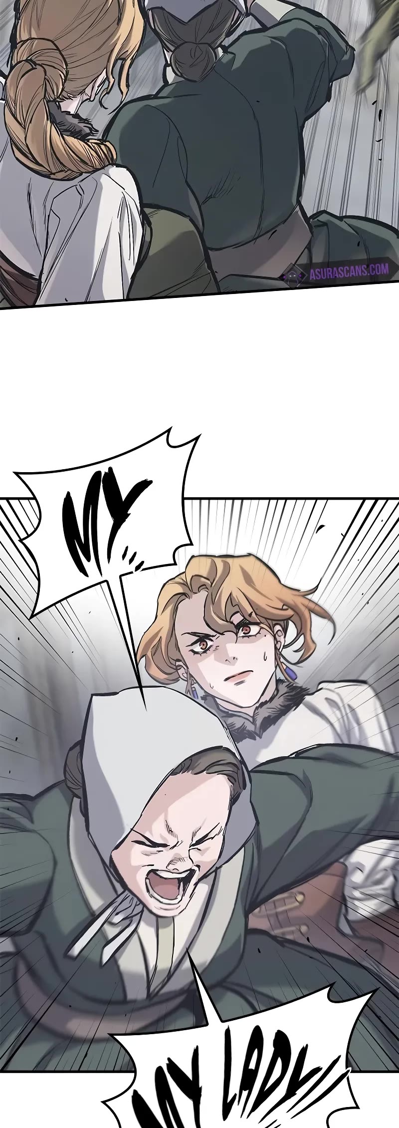 Eternally Regressing Knight chapter 35 page 30