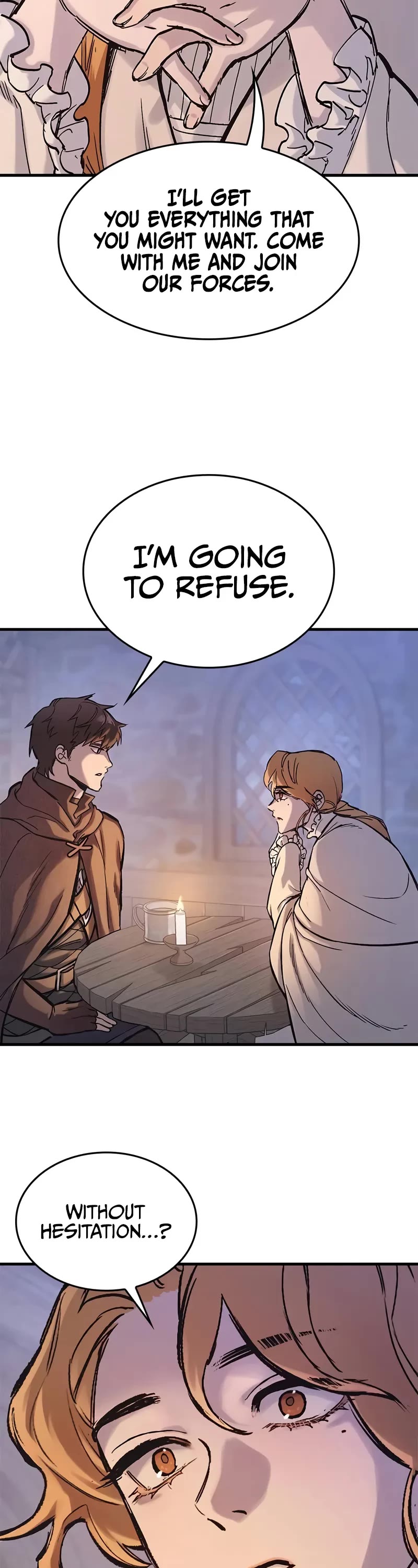 Eternally Regressing Knight chapter 36 page 39