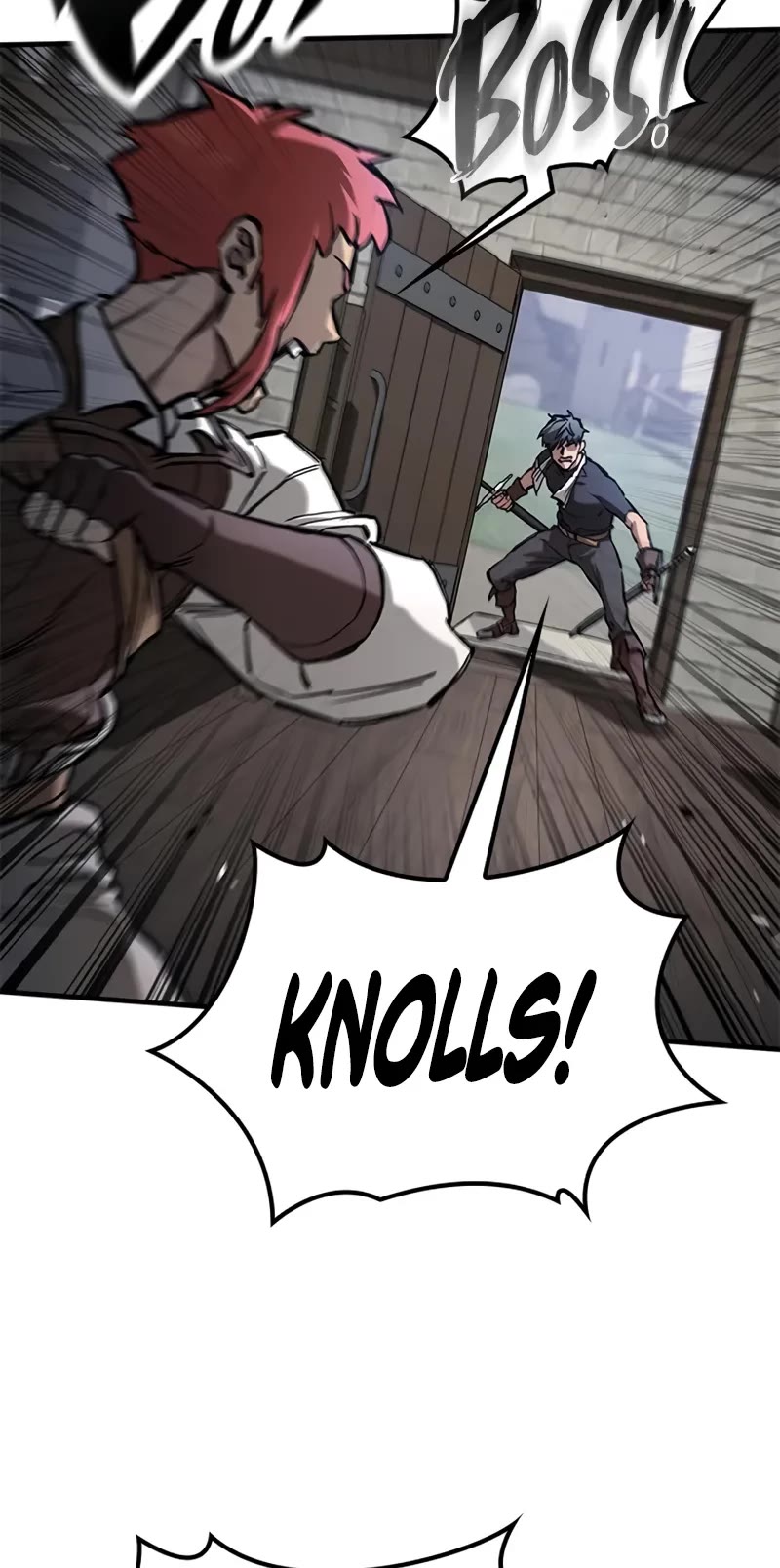 Eternally Regressing Knight chapter 88 page 10