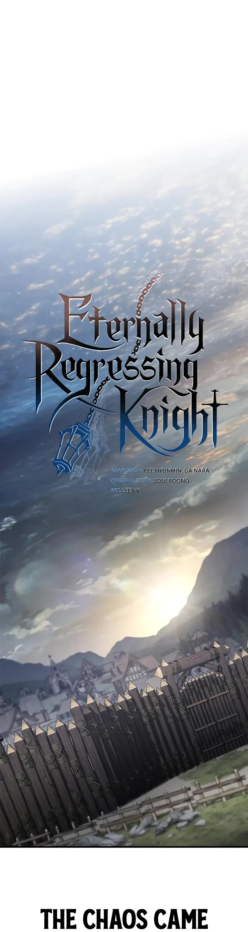 Eternally Regressing Knight chapter 88 page 2