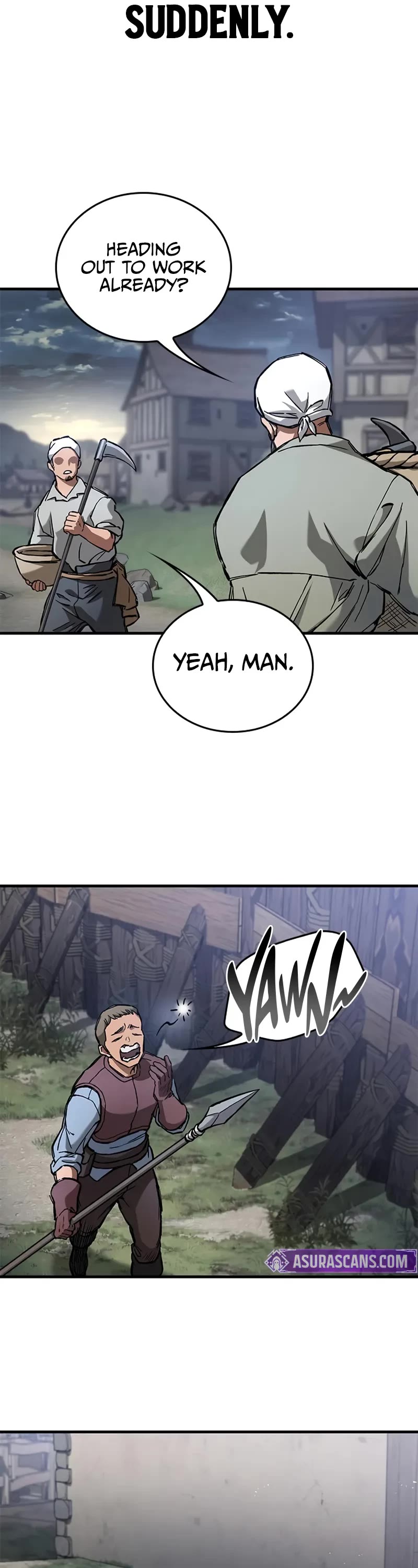 Eternally Regressing Knight chapter 88 page 3