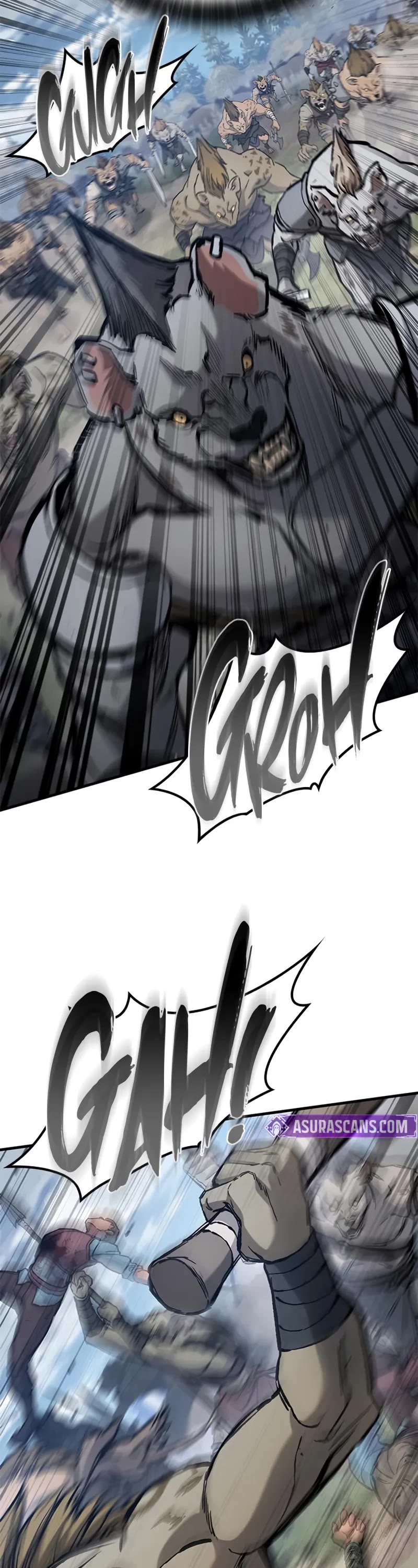 Eternally Regressing Knight chapter 88 page 30