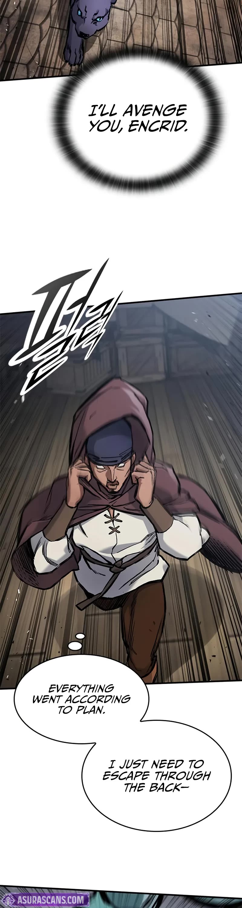 Eternally Regressing Knight chapter 88 page 43