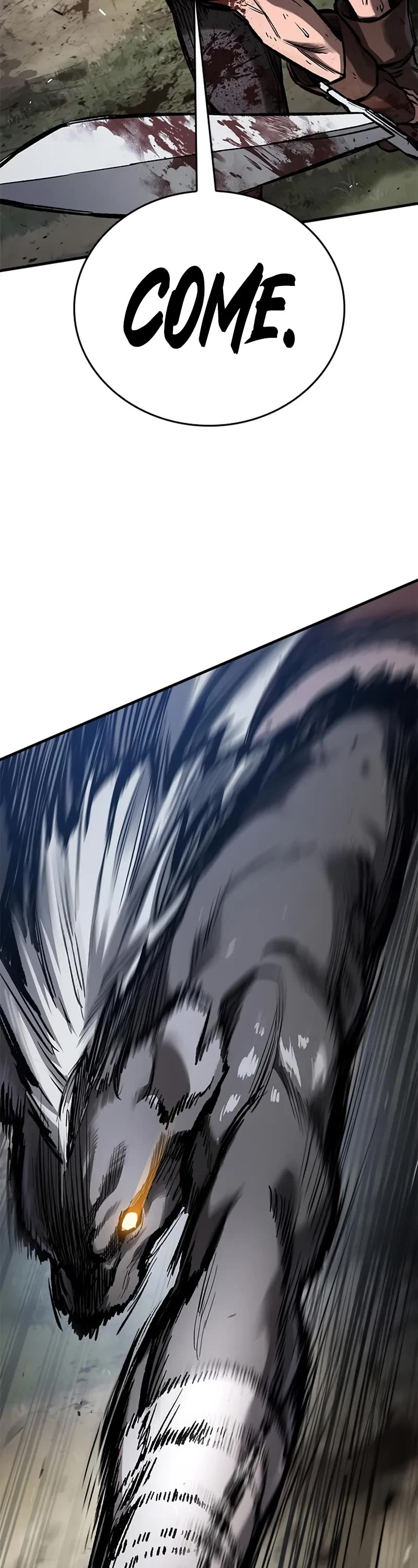 Eternally Regressing Knight chapter 88 page 58