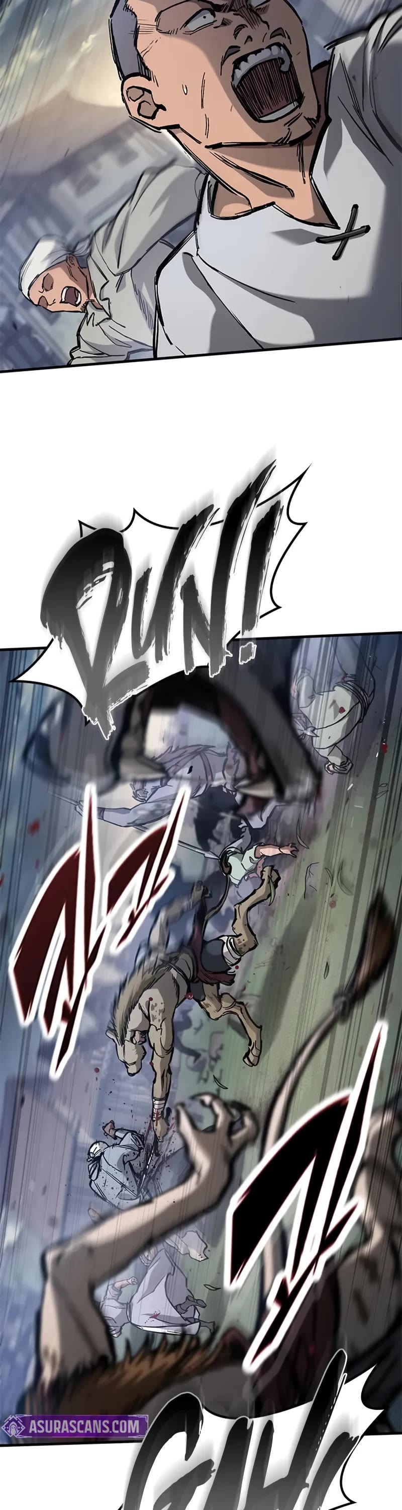 Eternally Regressing Knight chapter 88 page 8