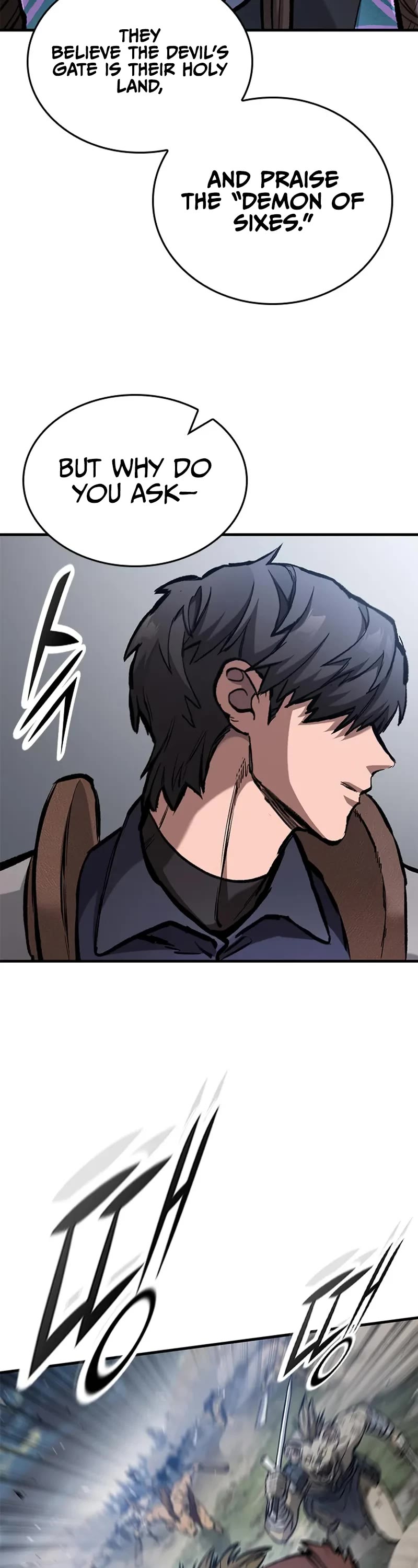 Eternally Regressing Knight chapter 89 page 18