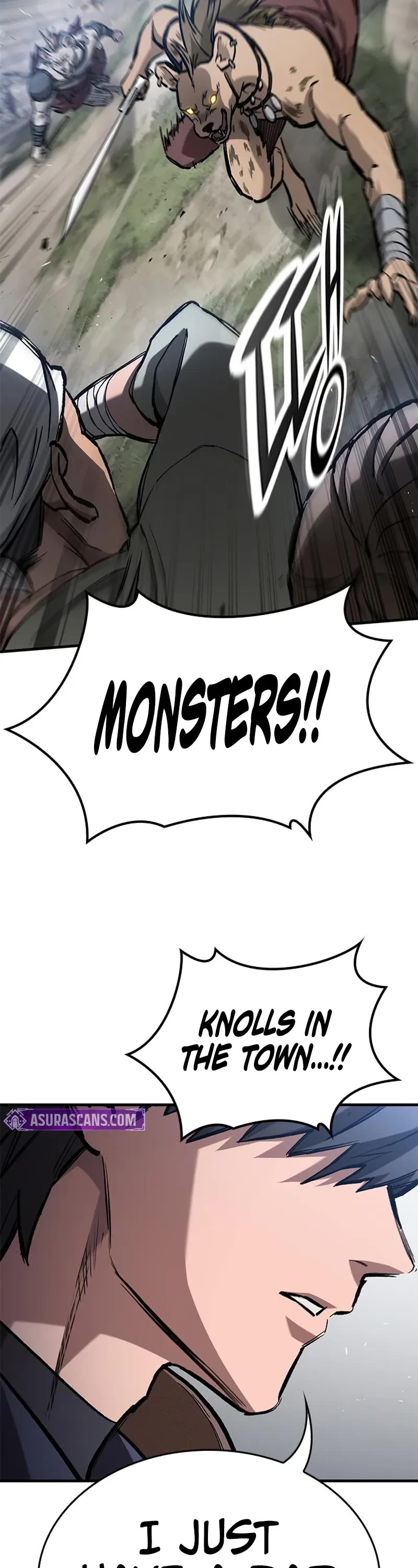 Eternally Regressing Knight chapter 89 page 19