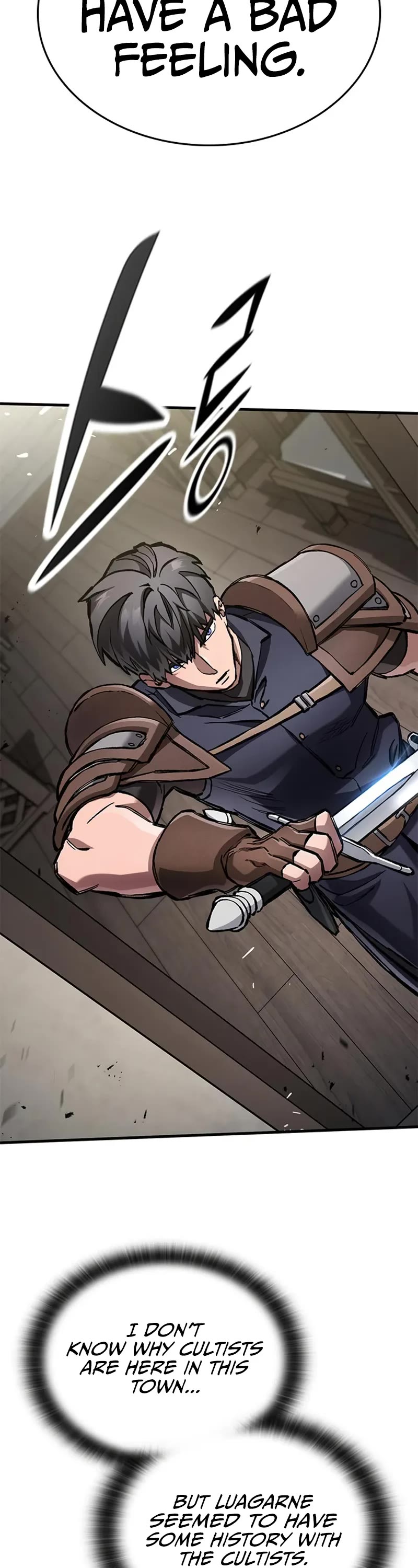 Eternally Regressing Knight chapter 89 page 20