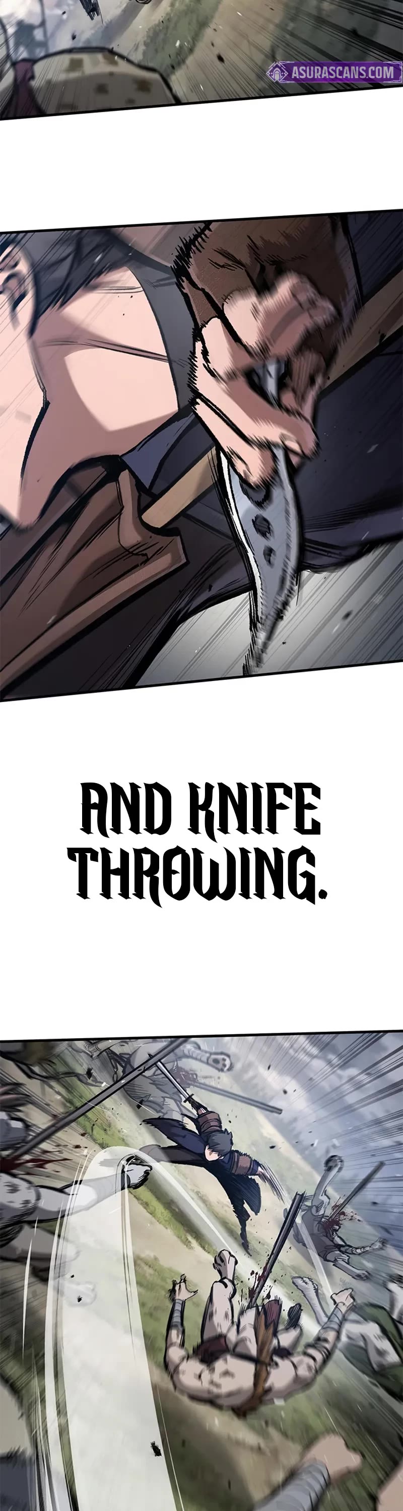 Eternally Regressing Knight chapter 89 page 34
