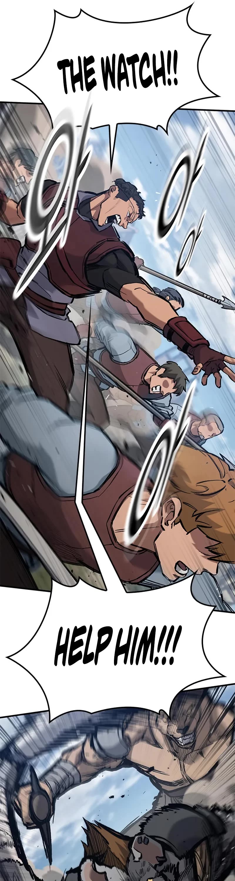 Eternally Regressing Knight chapter 89 page 51