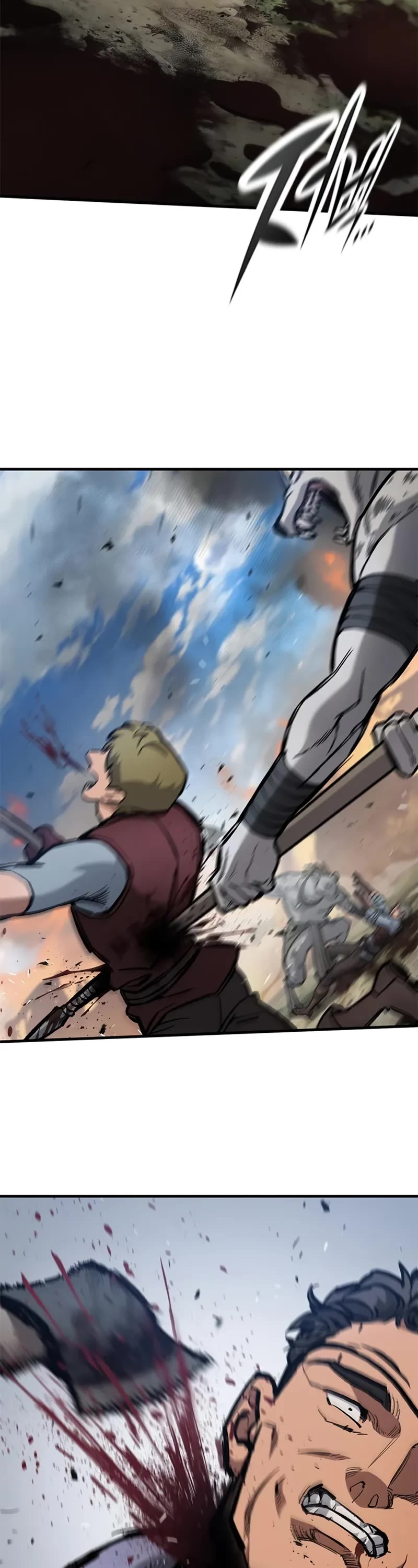 Eternally Regressing Knight chapter 90 page 22