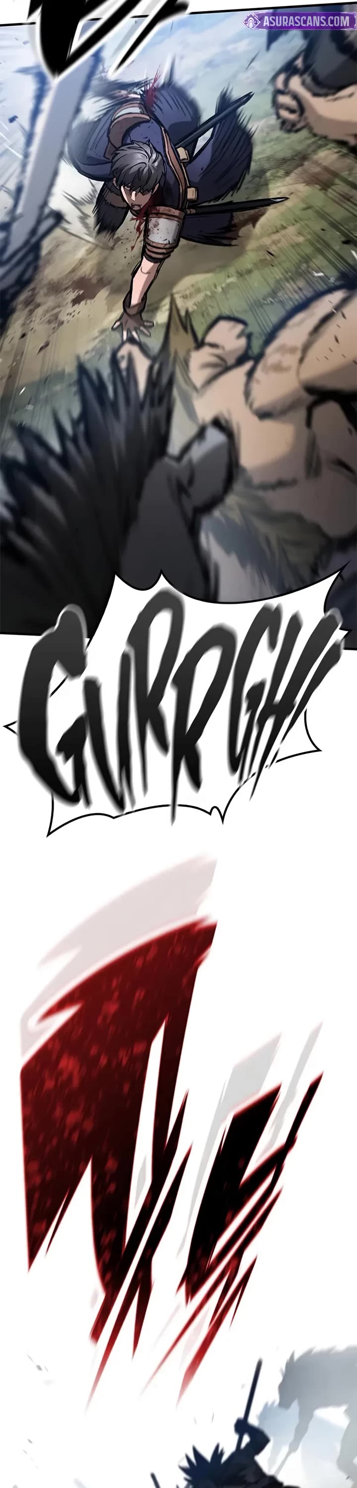 Eternally Regressing Knight chapter 91 page 21