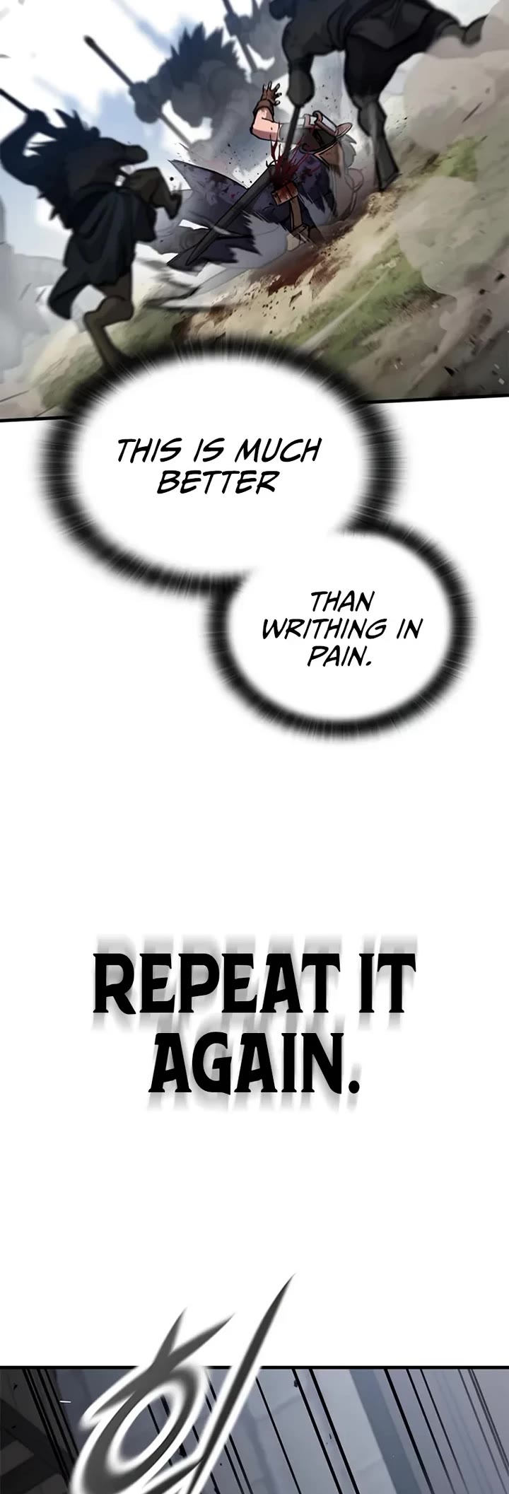 Eternally Regressing Knight chapter 91 page 22