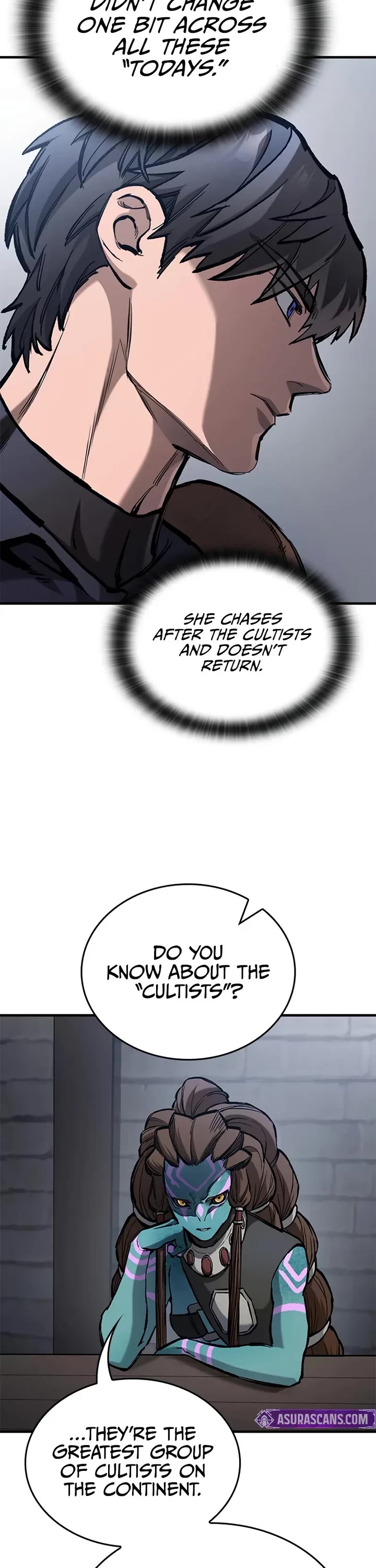 Eternally Regressing Knight chapter 91 page 25