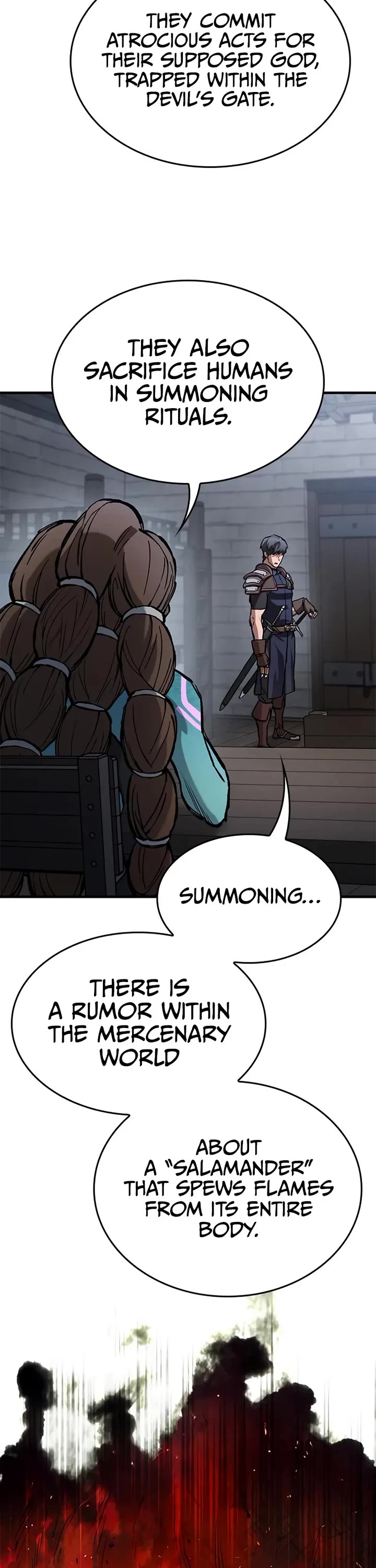 Eternally Regressing Knight chapter 91 page 26