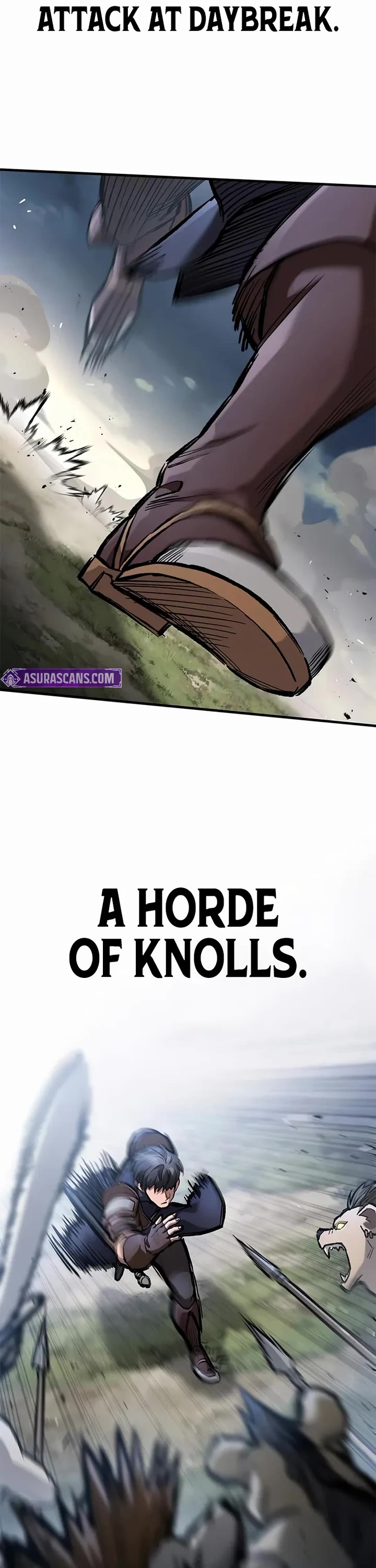 Eternally Regressing Knight chapter 91 page 30