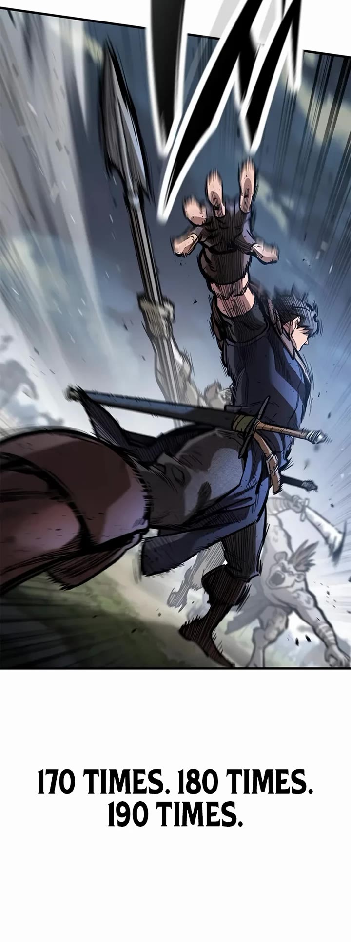 Eternally Regressing Knight chapter 91 page 33