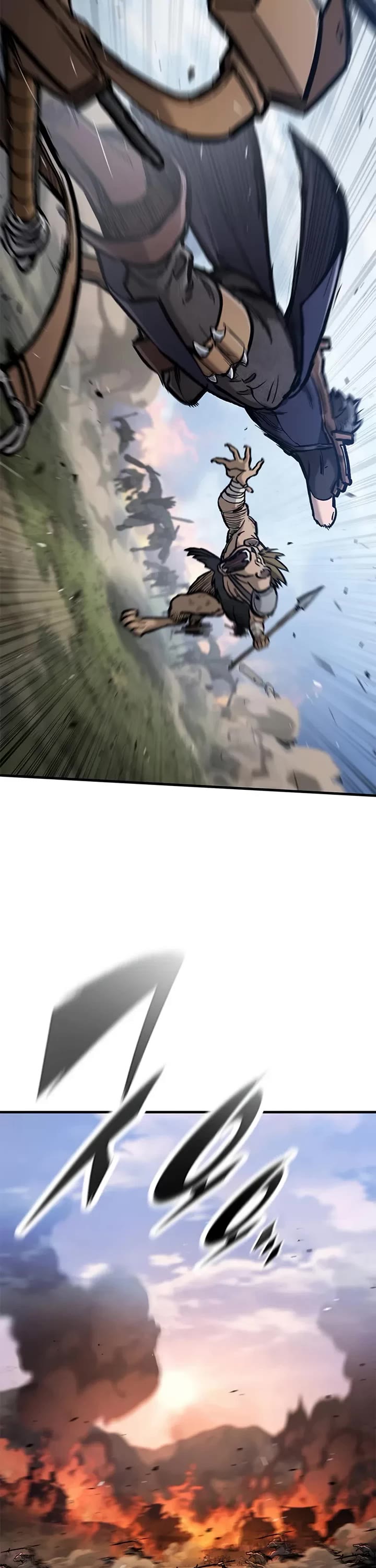 Eternally Regressing Knight chapter 91 page 40