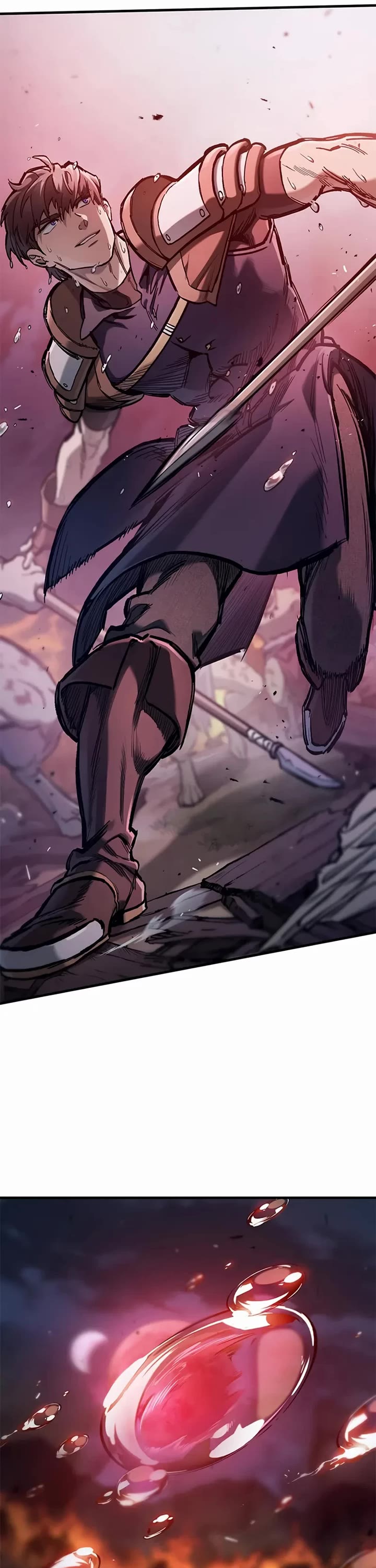 Eternally Regressing Knight chapter 91 page 49