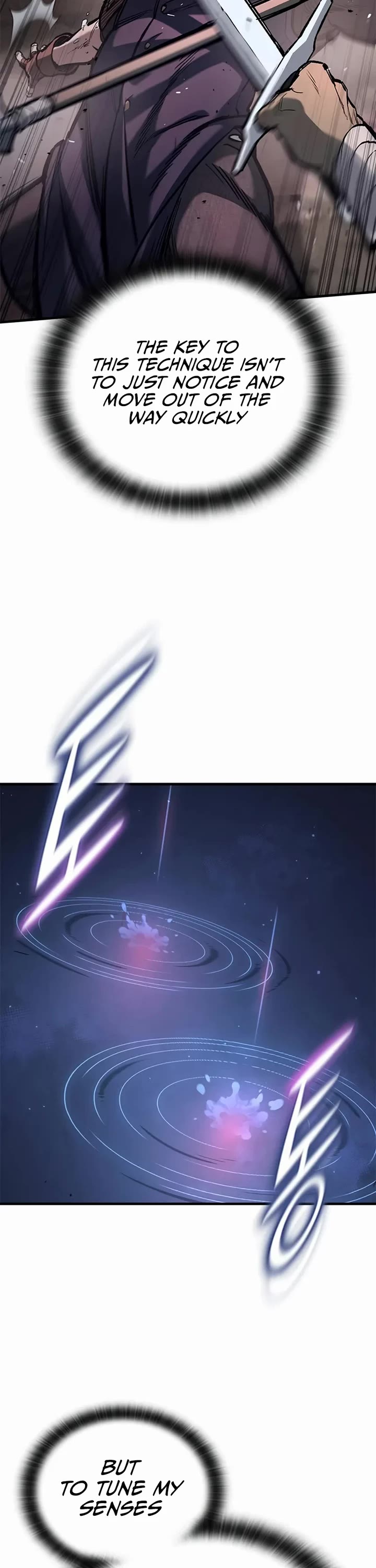 Eternally Regressing Knight chapter 91 page 51