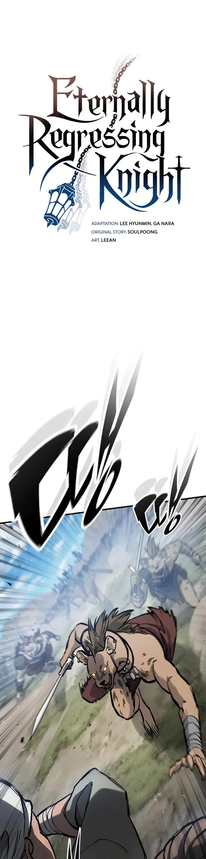 Eternally Regressing Knight chapter 91 page 6