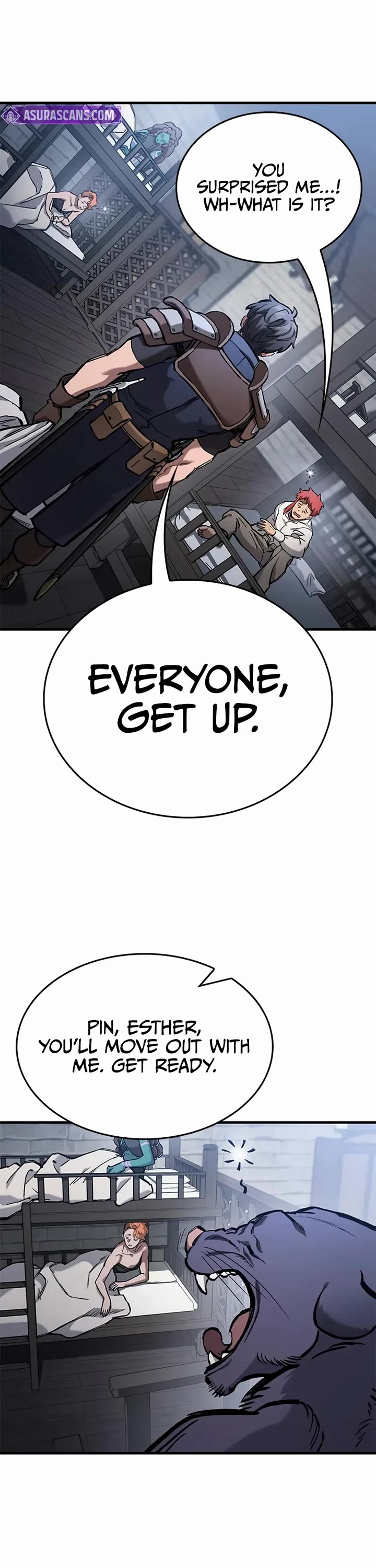 Eternally Regressing Knight chapter 91 page 60