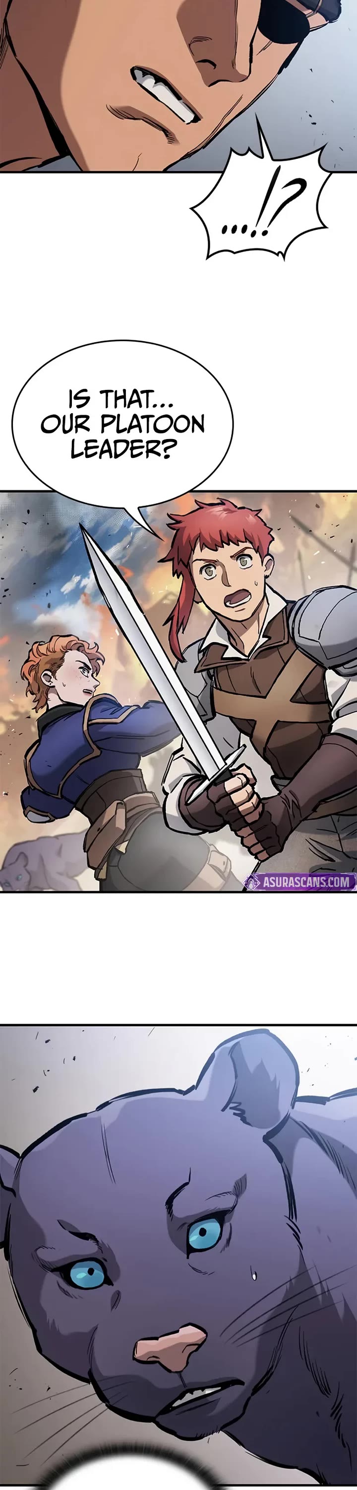 Eternally Regressing Knight chapter 91 page 8