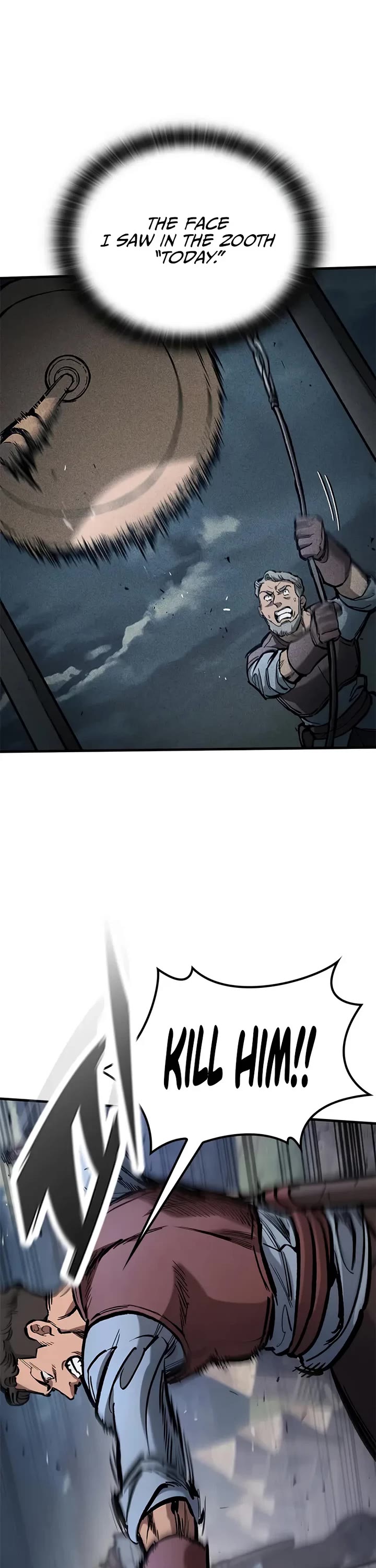 Eternally Regressing Knight chapter 92 page 20