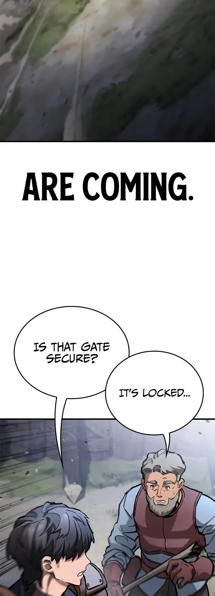 Eternally Regressing Knight chapter 92 page 28