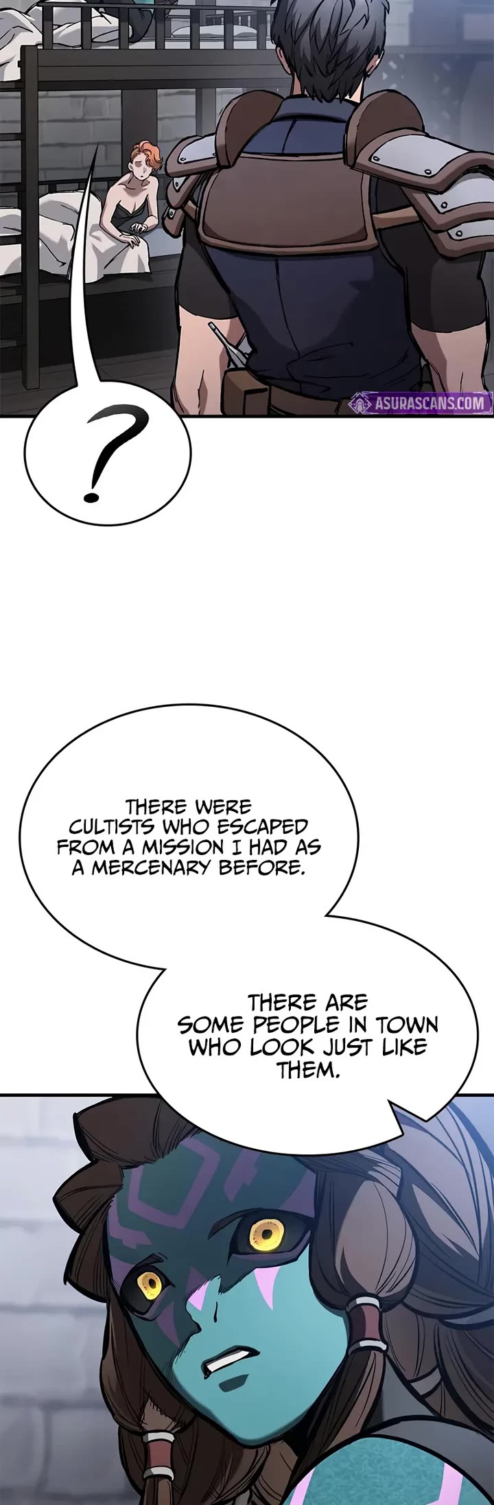 Eternally Regressing Knight chapter 92 page 4