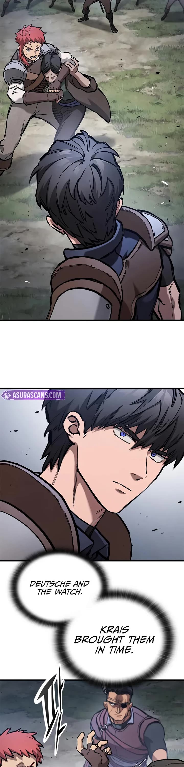 Eternally Regressing Knight chapter 92 page 41