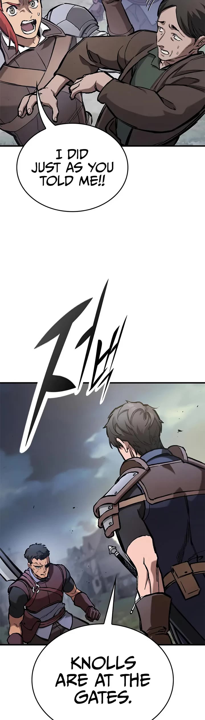 Eternally Regressing Knight chapter 92 page 42