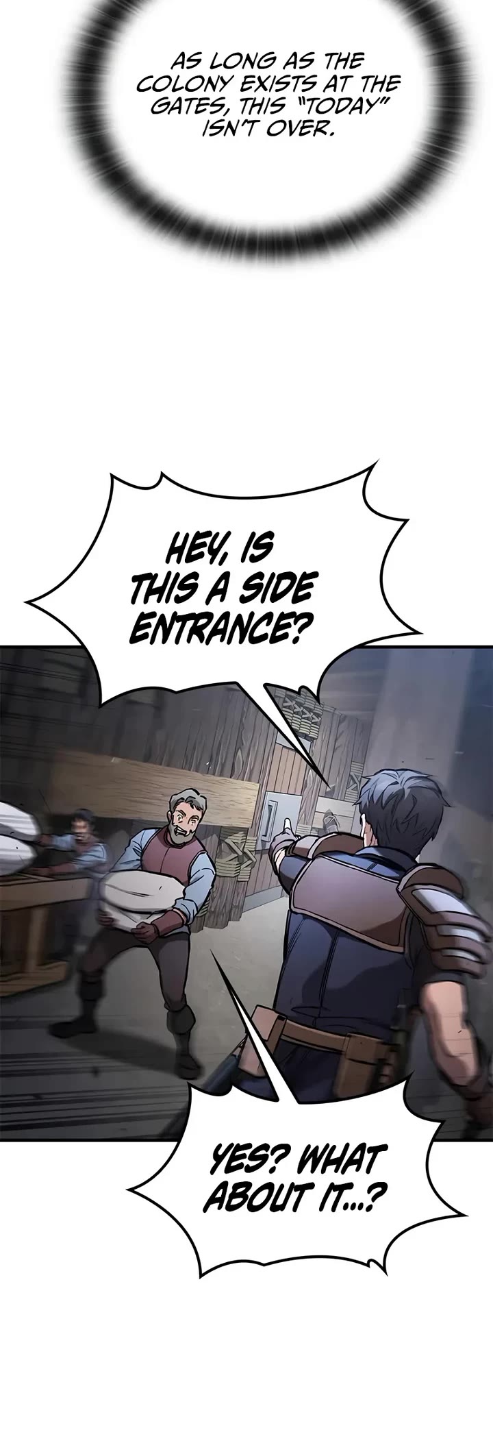 Eternally Regressing Knight chapter 92 page 48