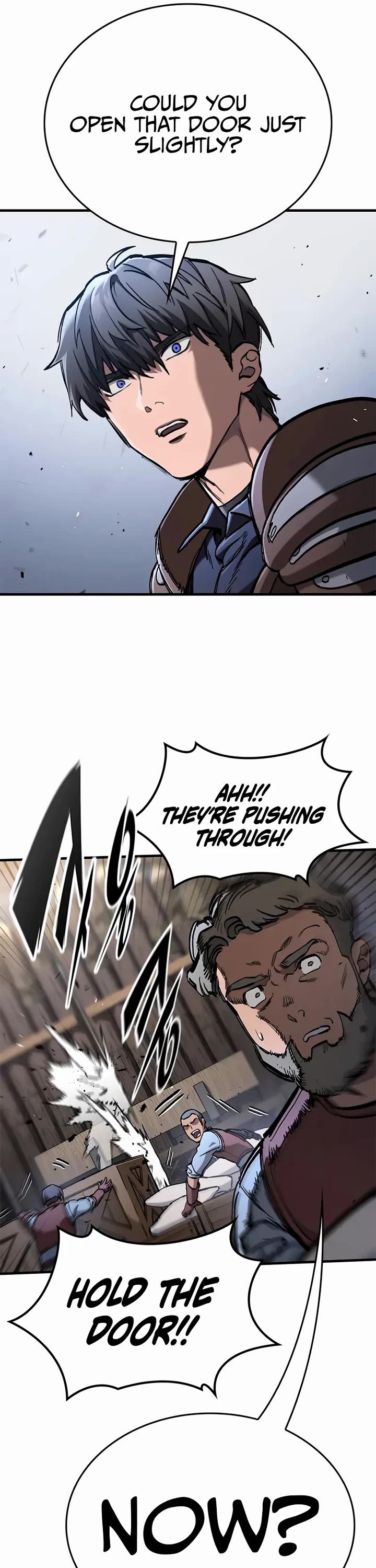 Eternally Regressing Knight chapter 92 page 49