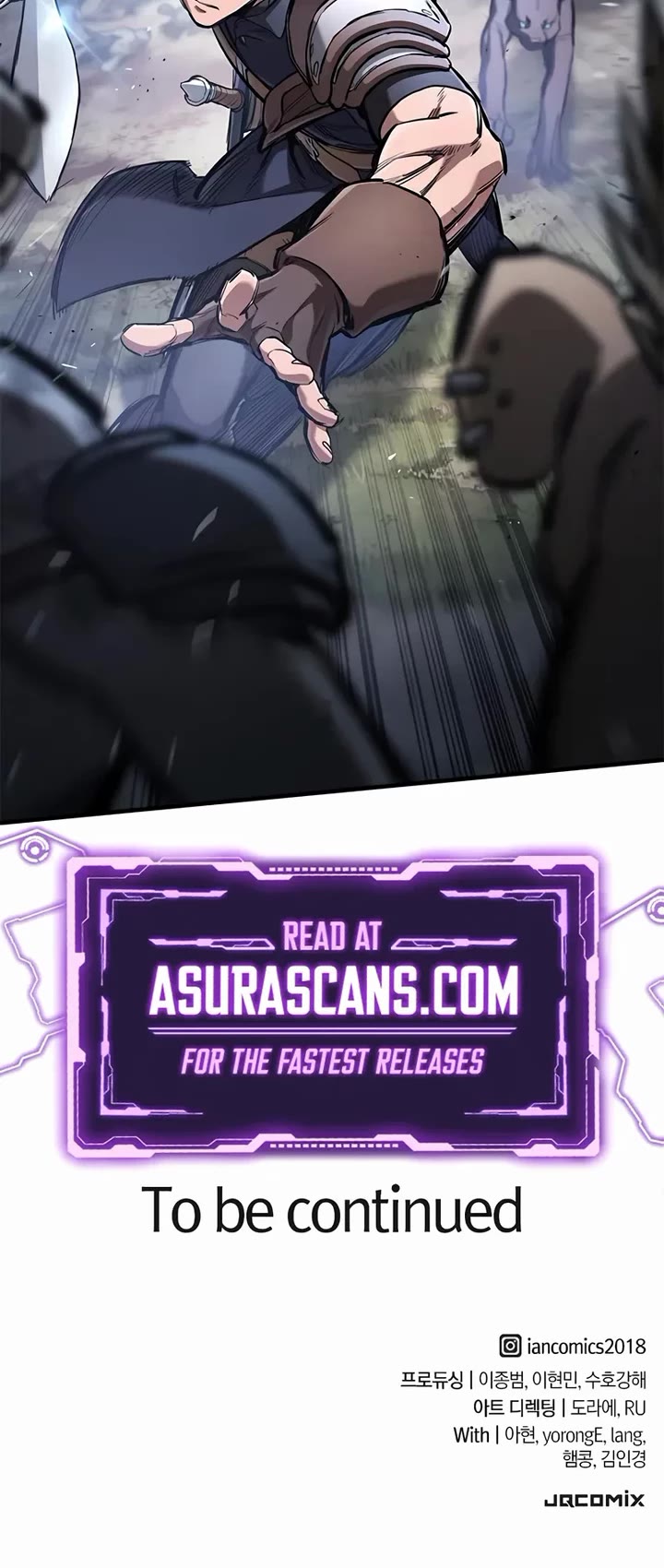 Eternally Regressing Knight chapter 92 page 61