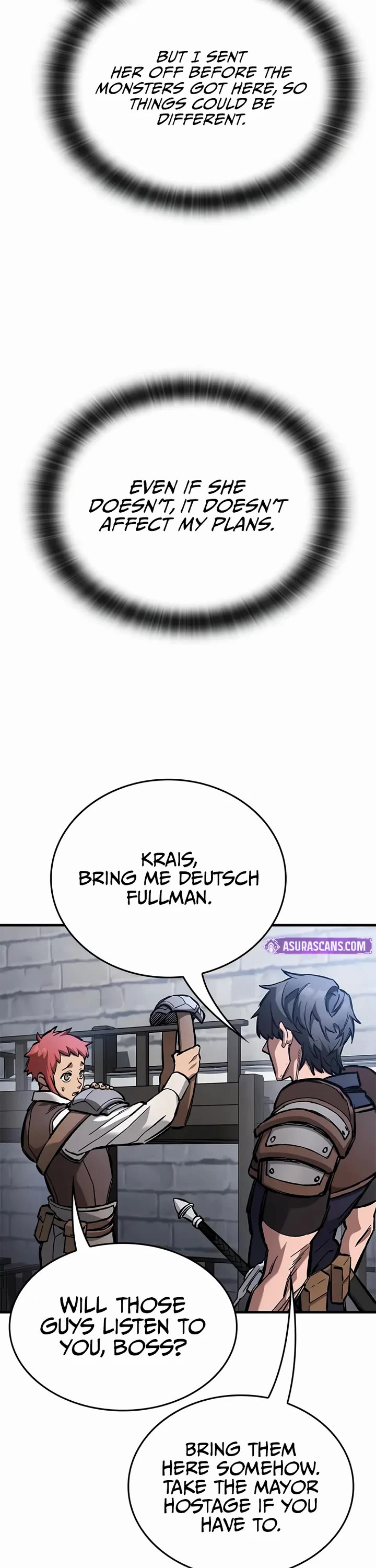 Eternally Regressing Knight chapter 92 page 7