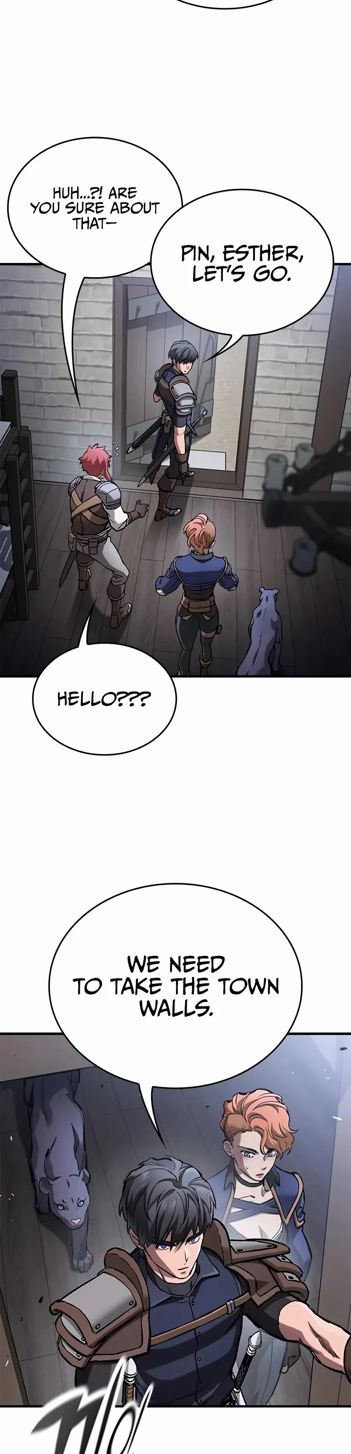 Eternally Regressing Knight chapter 92 page 8