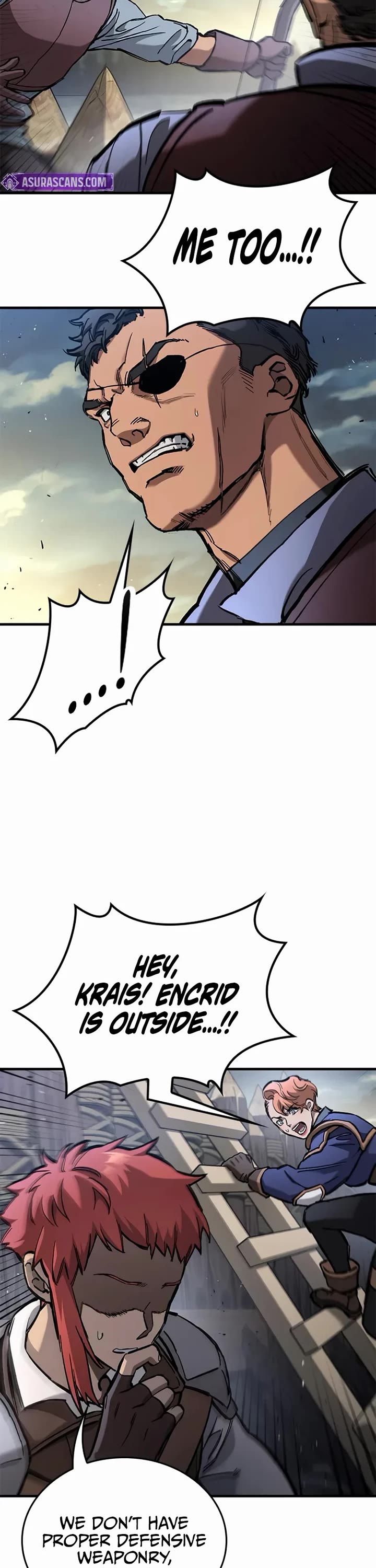 Eternally Regressing Knight chapter 93 page 3