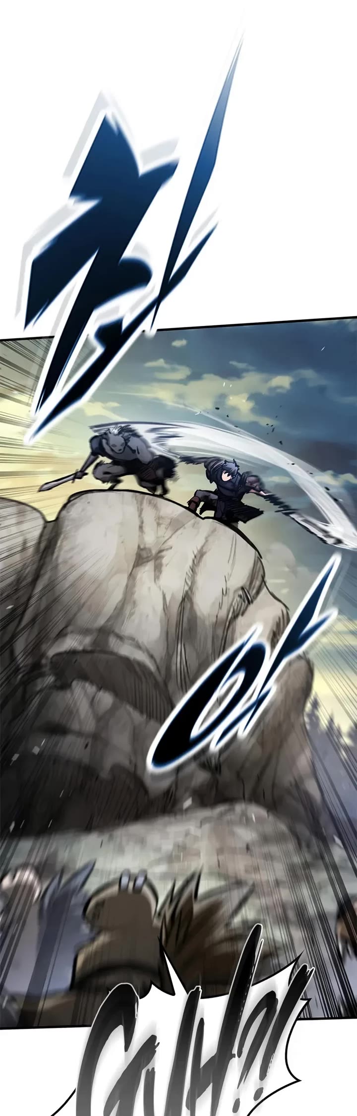 Eternally Regressing Knight chapter 93 page 33