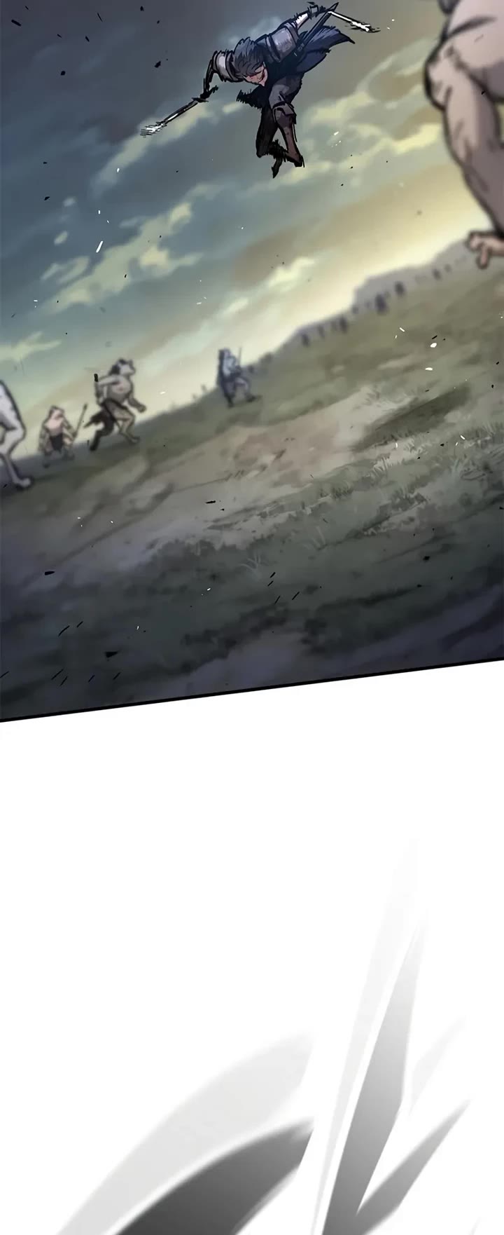 Eternally Regressing Knight chapter 93 page 56