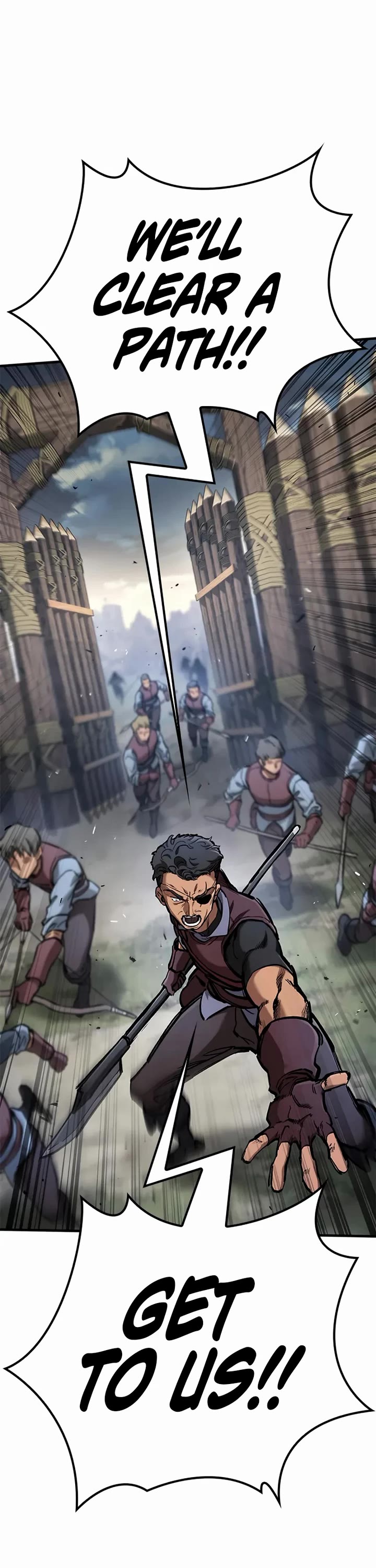 Eternally Regressing Knight chapter 93 page 60