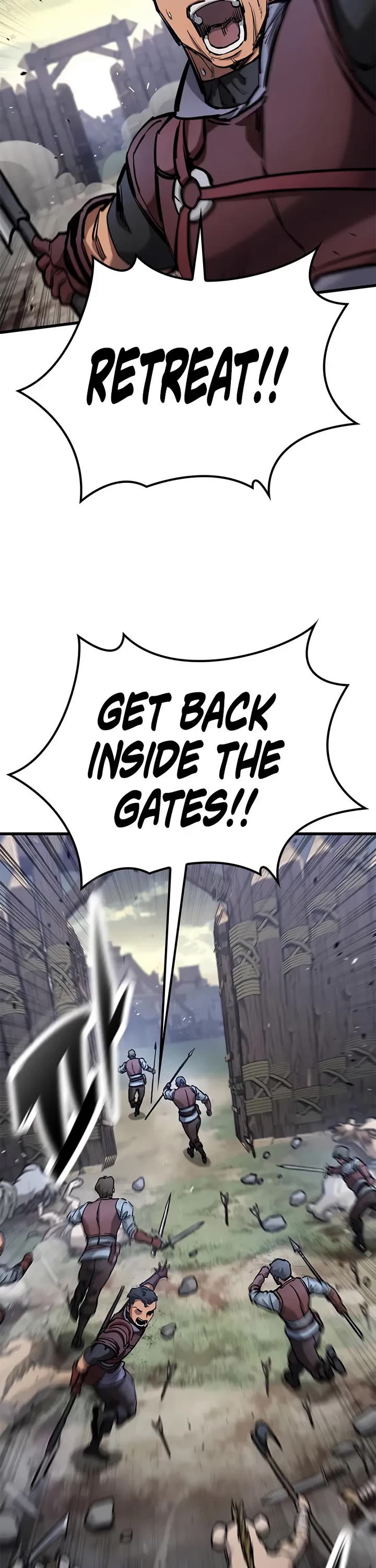 Eternally Regressing Knight chapter 94 page 16