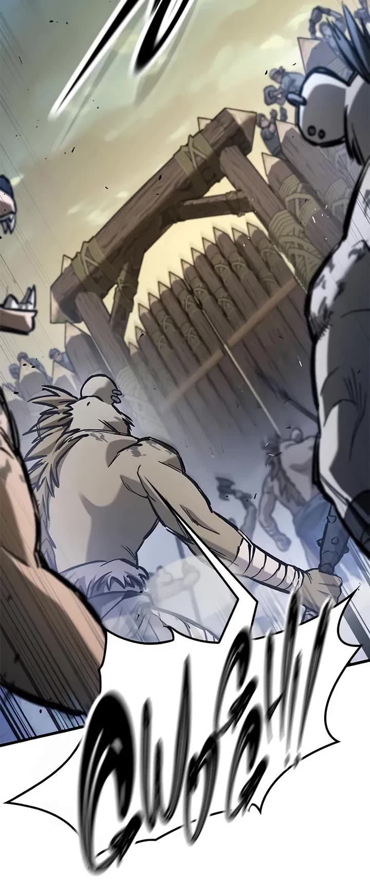 Eternally Regressing Knight chapter 94 page 18